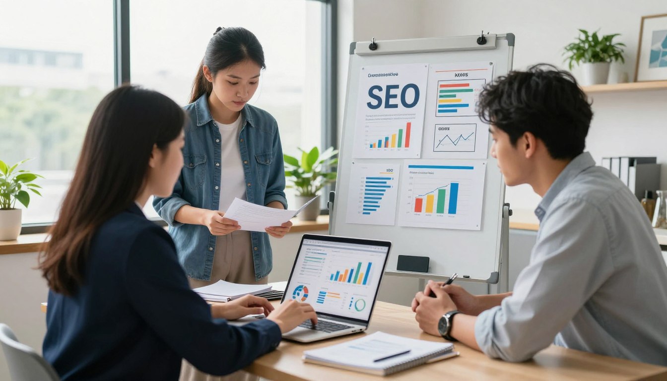 How to Optimize a Blog Post for SEO