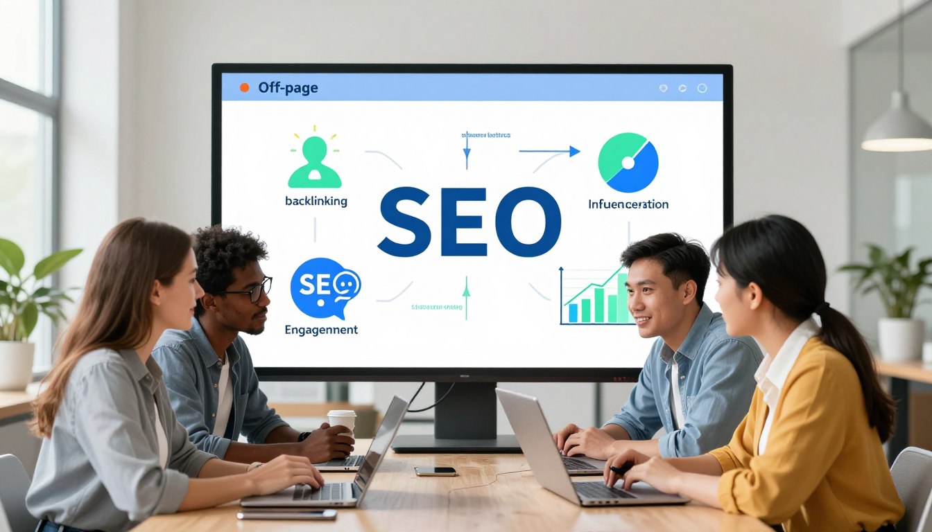 Off Page SEO for Beginners: A Step-by-Step Guide