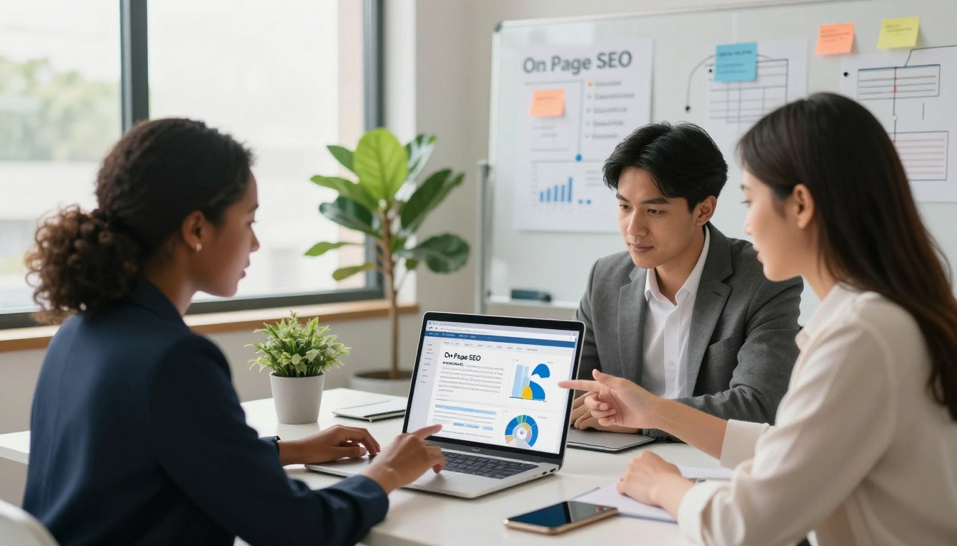 On Page SEO for Beginners: A Step-by-Step Guide