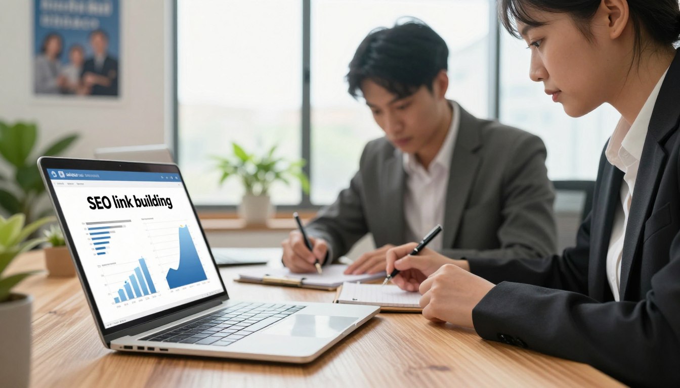 Proven White Hat Link Building Tactics for Success